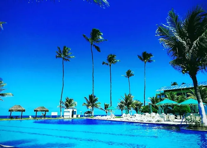 Ancorar Flat Resort Beira Mar De Pôrto das Galinhas