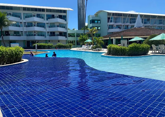 Ancorar Flat Resort Beira Mar De Pôrto das Galinhas