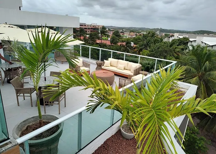 Smart Living, Nixxus - Ap 115 Porto De Galinhas Apartamento